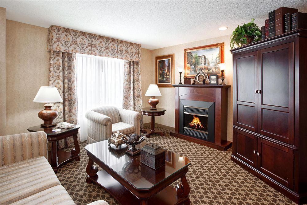 Holiday Inn Express & Suites - Sharon-Hermitage By Ihg West Middlesex Zimmer foto