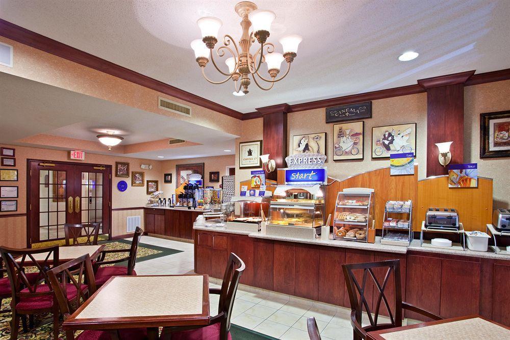 Holiday Inn Express & Suites - Sharon-Hermitage By Ihg West Middlesex Restaurant foto